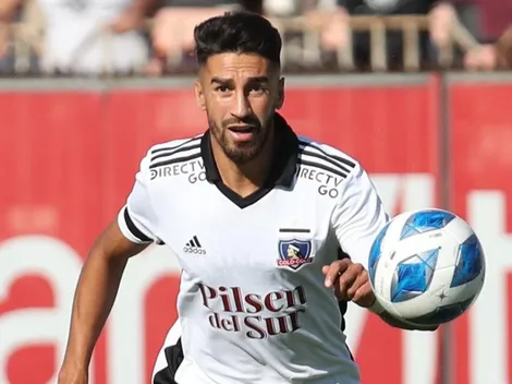 Lucero lidera el ataque: la formación de Colo Colo ante Unión