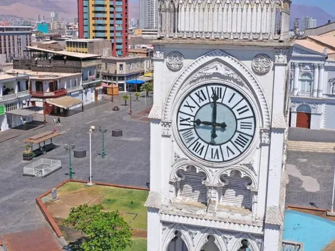 ¿En que regiones no se hace el cambio de hora?