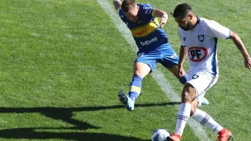 El último cruce fue victoria para Huachipato por la cuenta mínima