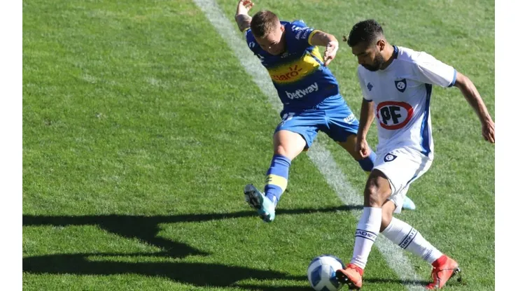 El último cruce fue victoria para Huachipato por la cuenta mínima