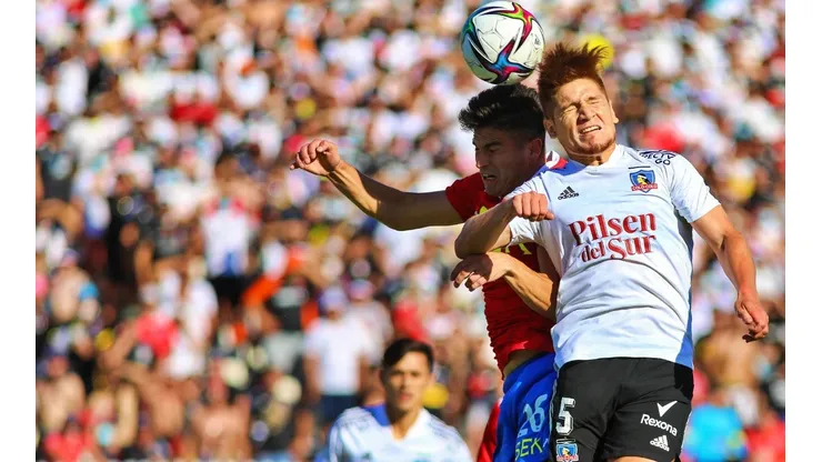 Unión Española quiere repetir la victoria de 2021 en el estadio Monumental ante Colo Colo