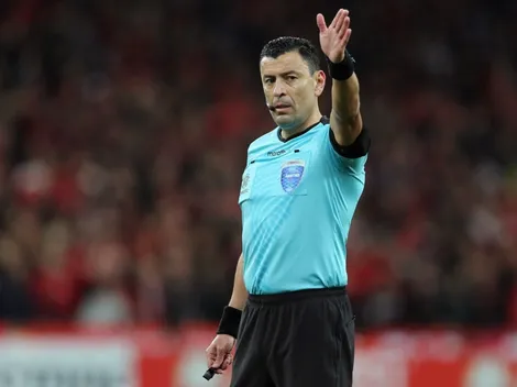 Roberto Tobar, otra vez a Medio Oriente