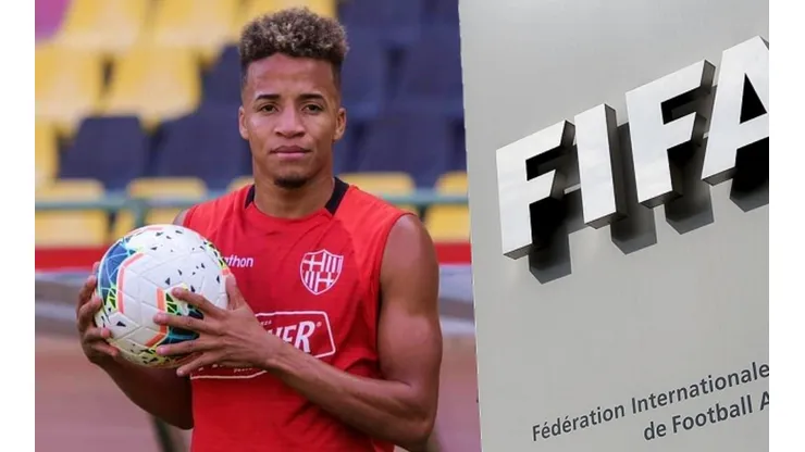 Byron Castillo se mantiene en el ojo del huracán y ahora la FIFA recomienda que declare para aclarar la denuncia de Chile