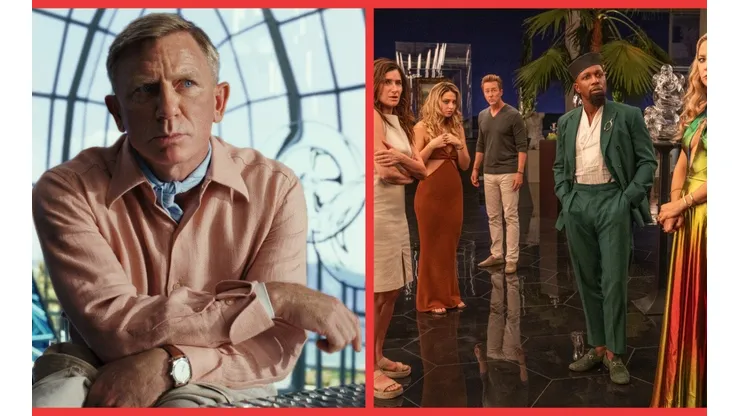 Glass Onion: Un Misterio de Knives Out se proyecta como el gran estreno cinematográfico de netflix para diciembre.