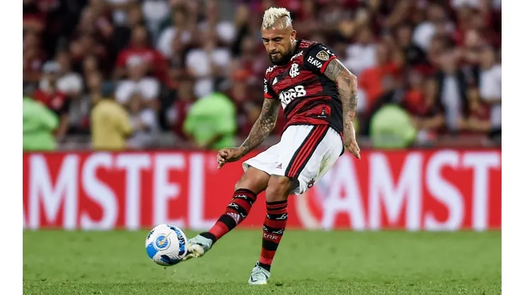 Arturo Vidal puede ganar su primera Copa Libertadores haciendo historia