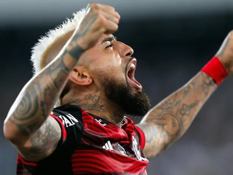 ¡Nadie como el King! Nuevo récord de Arturo Vidal