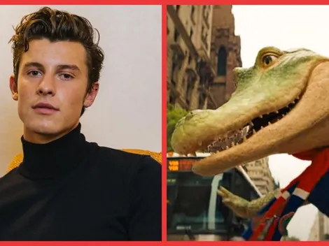 Shawn Mendes es la voz de Lilo, Lilo Cocodrilo