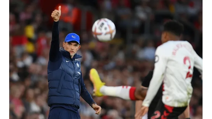 Thomas Tuchel fue despedido luego del mal comienzo de Champions League.