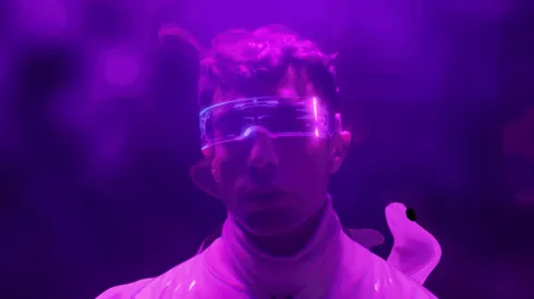 Teo Elikura en "To The Future"