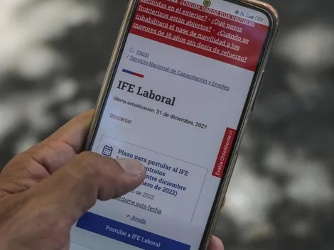Haz el seguimiento de pago del IFE Laboral
