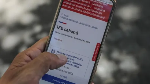 IFE Laboral