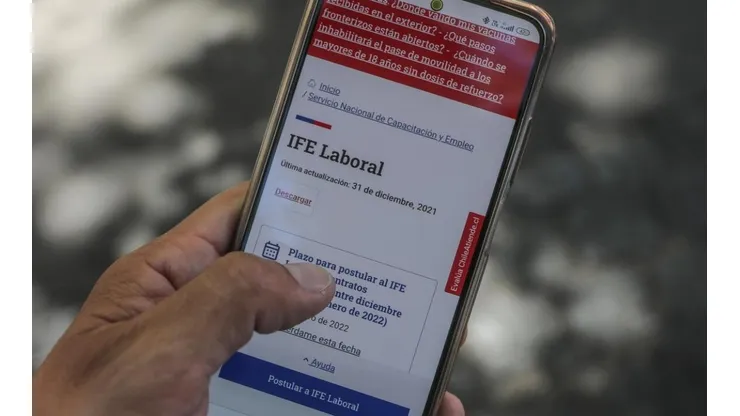 IFE Laboral