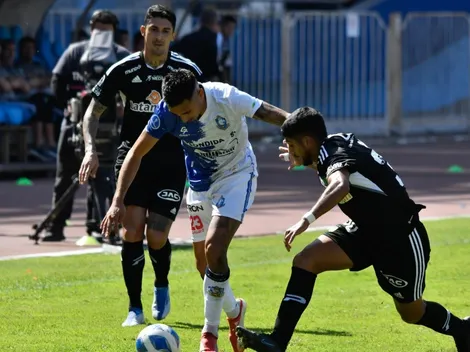 ¿Cuándo juegan O'Higgins vs Antofagasta por el fútbol chileno?