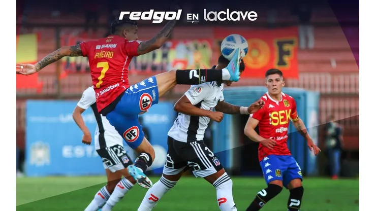Colo Colo y Unión Española protagonizan uno de los encuentros destacados de la fecha 24 del Campeonato Nacional 2022.
