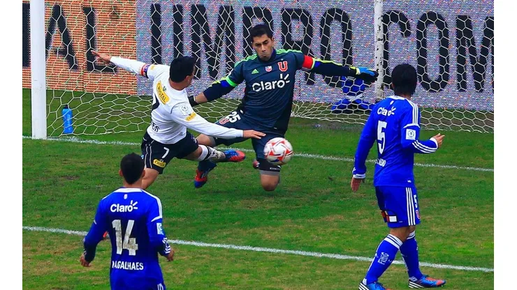 Dejando atrás su rivalidad deportiva, Paredes solo tuvo elogios para Herrera