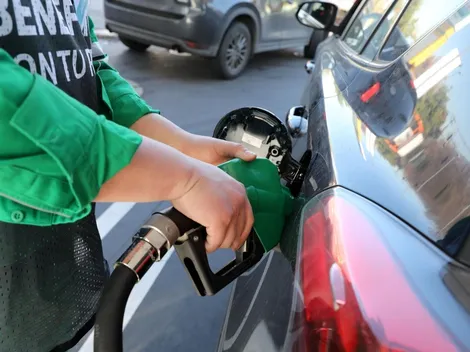 ¿A cuánto bajaron las bencinas este jueves 8 de septiembre?