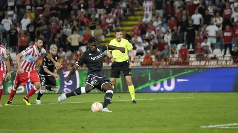 Un penal le dio el triunfo al equipo de Maripán en Europa League.