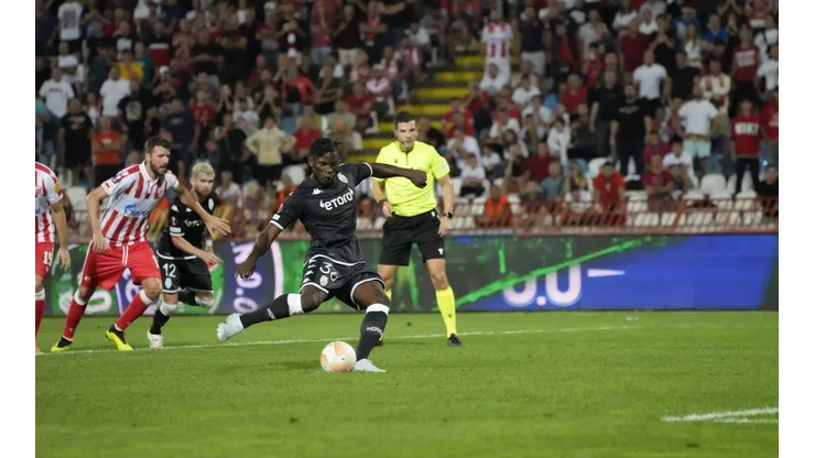 Un penal le dio el triunfo al equipo de Maripán en Europa League.
