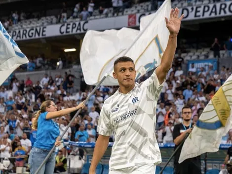 ¿Cuándo juega Marsella de Alexis contra Lille?