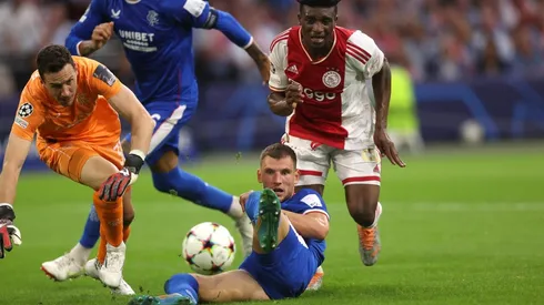 Ajax logró un triunfazo para comenzar su andar en la Champions League