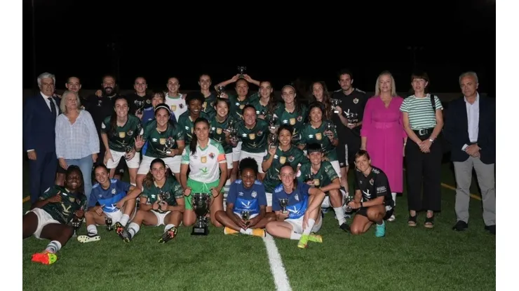 Bárbara Santibáñez gana la copa Extremadura con el Cacereño