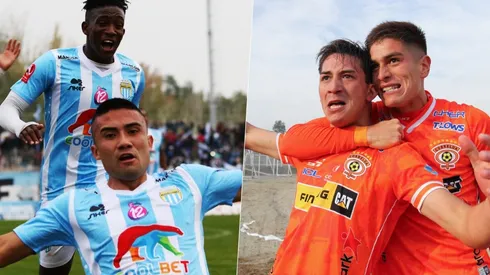Magallanes y Cobreloa prometen dos meses de intensa lucha para definir al campeón de Primera B y el primer ascenso a Primera División