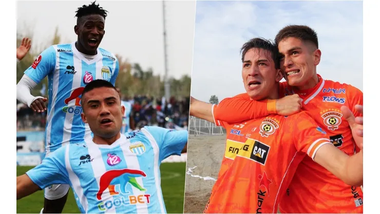 Magallanes y Cobreloa prometen dos meses de intensa lucha para definir al campeón de Primera B y el primer ascenso a Primera División