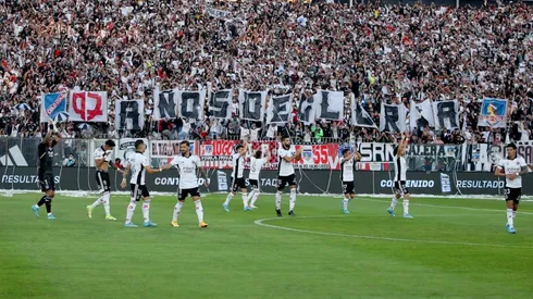 Colo Colo tendrá el regreso en masa de sus hinchas en el Monumental