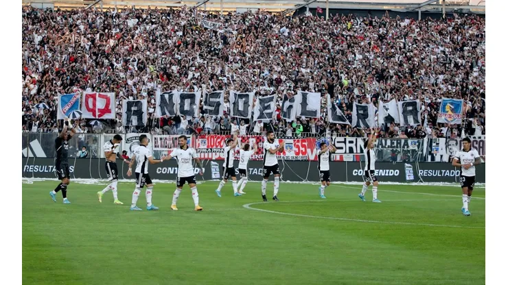 Colo Colo tendrá el regreso en masa de sus hinchas en el Monumental