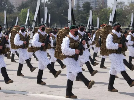 ¿Cuándo y dónde se realizará la Parada Militar?