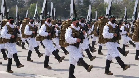 ¿Cuándo y dónde se realizará la Parada Militar?