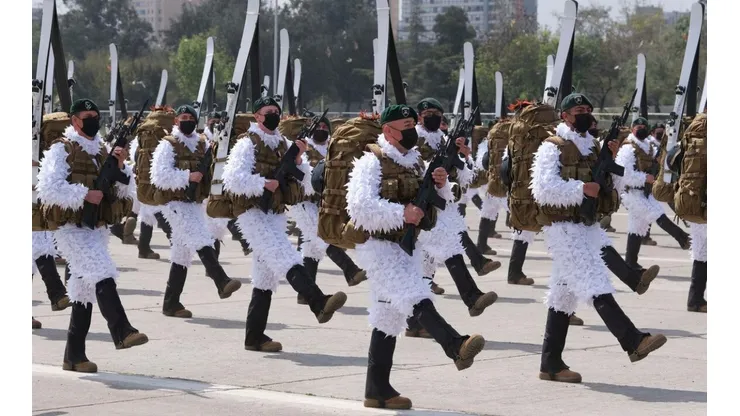 ¿Cuándo y dónde se realizará la Parada Militar?