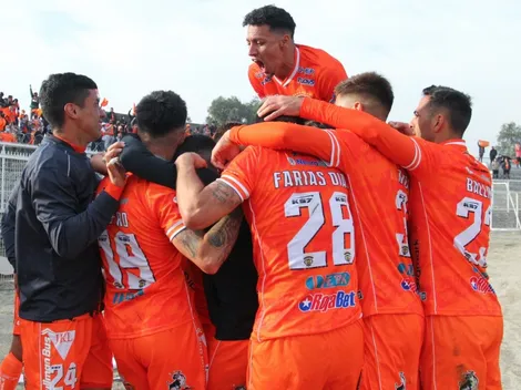 Cobreloa le envía un mensaje a Magallanes: "El grupo está muy fuerte"