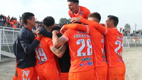 Cobreloa consiguió una victoria que los hizo festejar con mucho fervor.