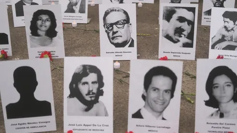 Conmemoración 11 de septiembre