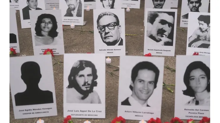 Conmemoración 11 de septiembre