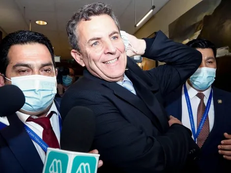 Cámara sanciona a Gonzalo de la Carrera por golpear a diputado Sepúlveda