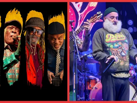 The Skatalites tendrá show conjunto con La Floripondio