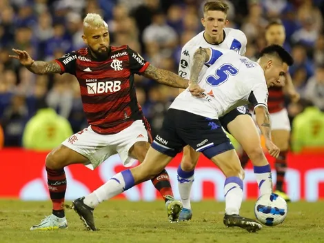 Con Vidal, Pulgar y sin varias de sus figuras: los citados de Fla