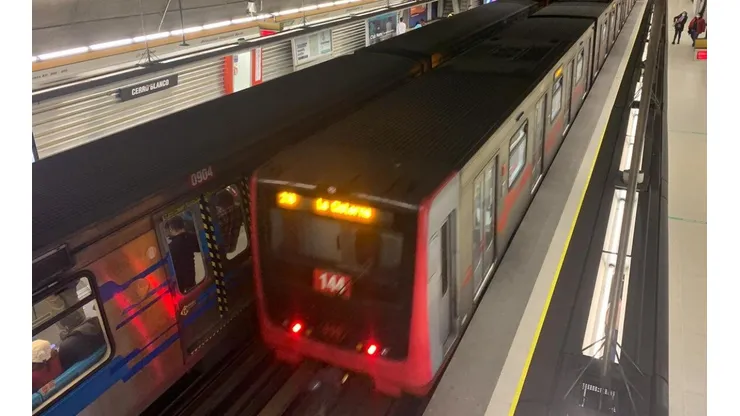 ¿Cómo saber si hay estaciones cerradas en Metro de Santiago? Sigue EN VIVO las noticias de Metro