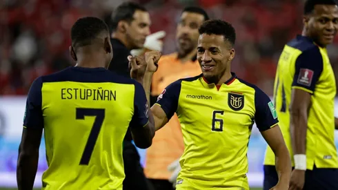 Byron Castillo podría guardar silencio ante llamado de la FIFA