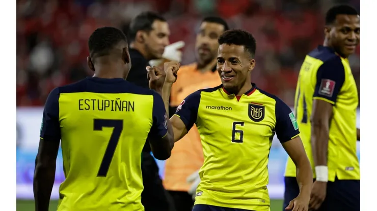 Byron Castillo podría guardar silencio ante llamado de la FIFA