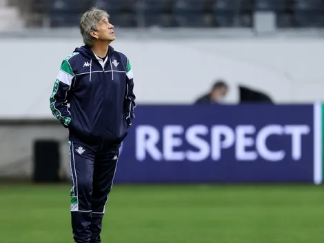 Pellegrini le abre una puerta a Bravo para el debut europeo