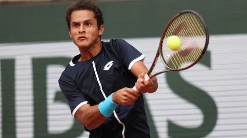 Juan Pablo Varillas entró recientemente al Top 100 del ATP