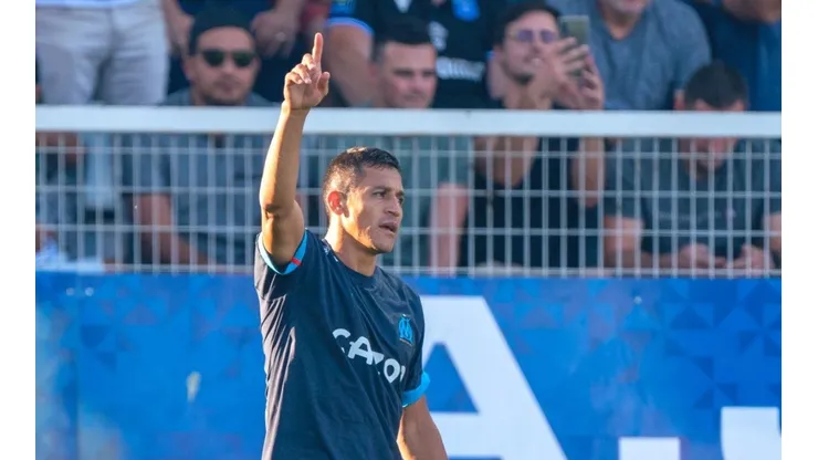 ¿Por qué no juega Alexis contra el Tottenham en la Champions League?