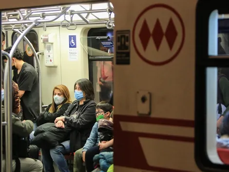 ¿A qué hora cierra el Metro de Santiago este miércoles 7 de septiembre?