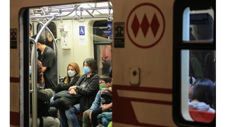 ¿A qué hora cierra el Metro de Santiago este miércoles 7 de septiembre?