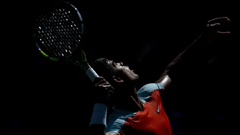 Carlitos busca la corona para ser el nuevo número uno del mundo