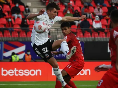 La gran razón por la que Arriagada no juega en Colo Colo