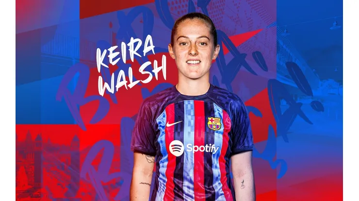 El Barça cierra el traspaso más caro en la historia del futfem